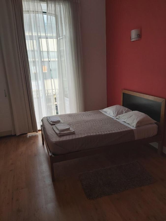 Areia Da Foz 호텔 피게이라다포즈 외부 사진