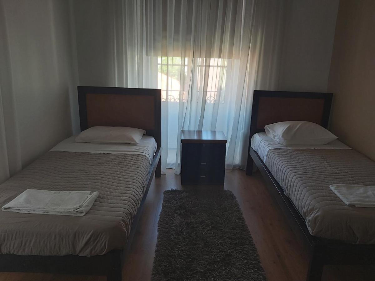 Areia Da Foz 호텔 피게이라다포즈 외부 사진