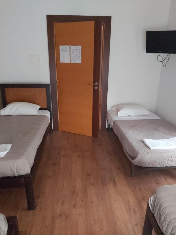 Areia Da Foz 호텔 피게이라다포즈 외부 사진