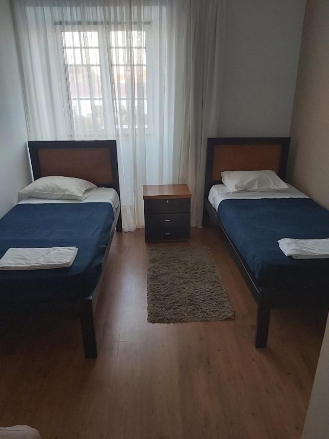 Areia Da Foz 호텔 피게이라다포즈 외부 사진