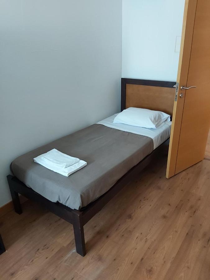 Areia Da Foz 호텔 피게이라다포즈 외부 사진