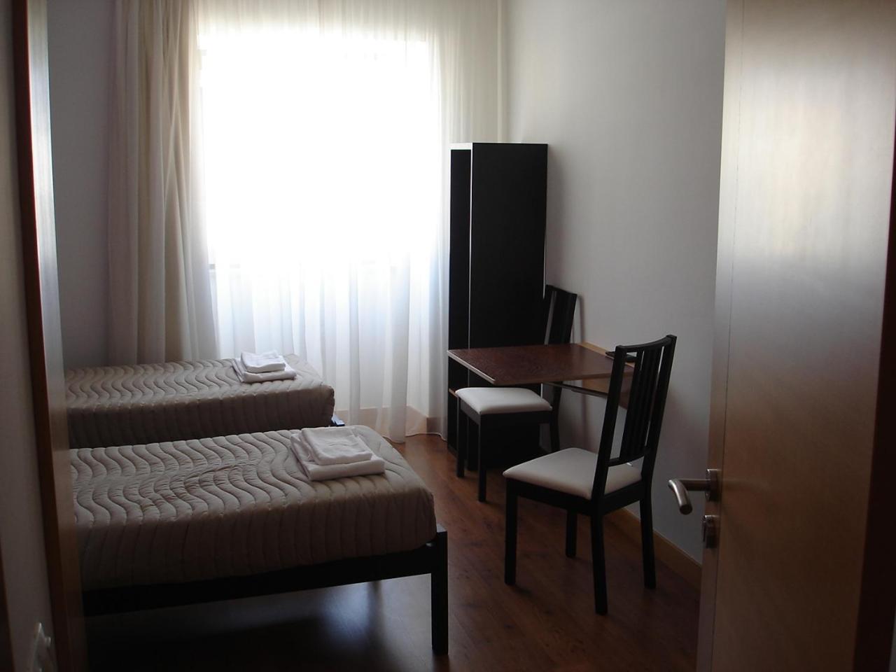 Areia Da Foz 호텔 피게이라다포즈 외부 사진