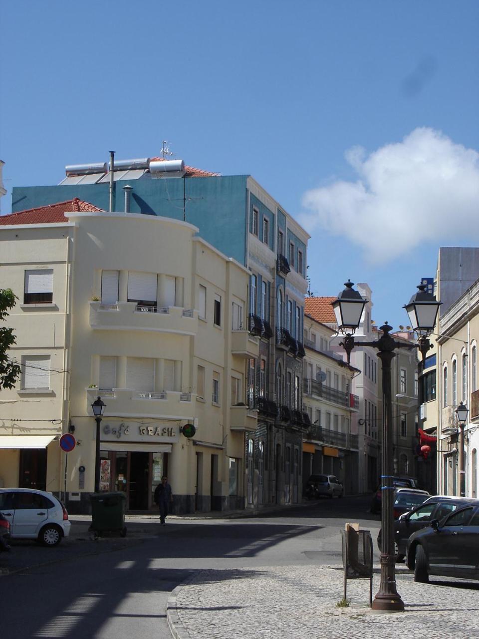 Areia Da Foz 호텔 피게이라다포즈 외부 사진